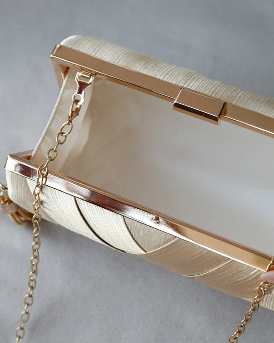Abendtaschen mit Quasten, Clutch-Geldbörsen
