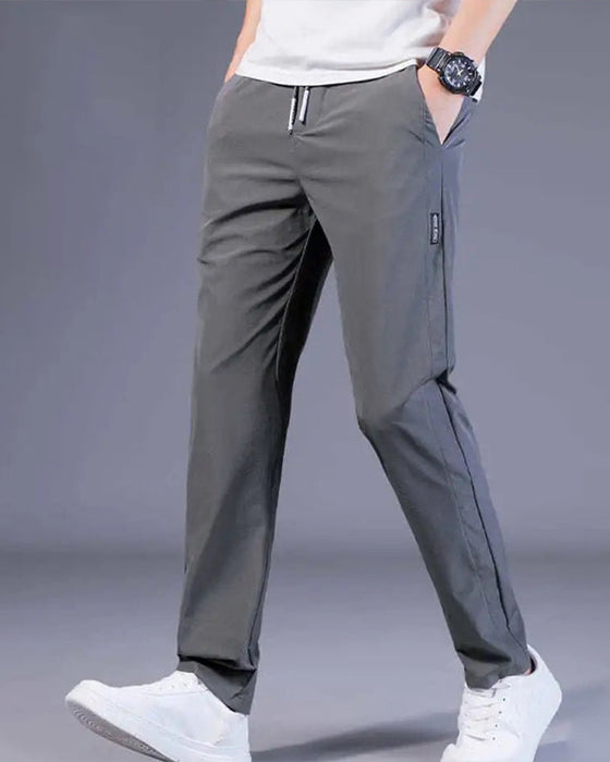 Schnell trocknende stretchhose