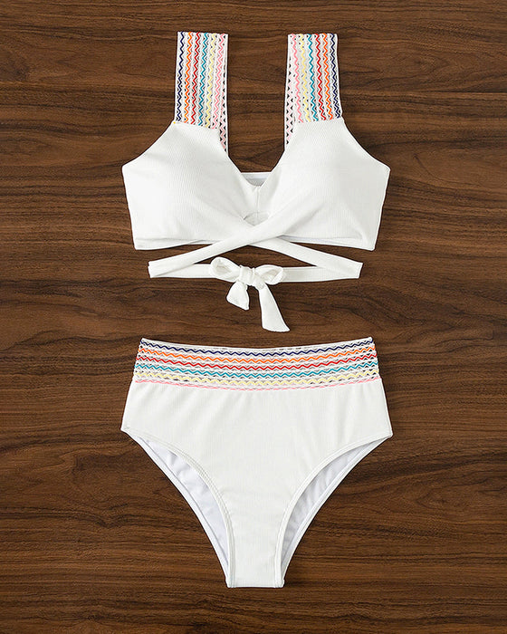 Sexy Trägerbikini für Damen