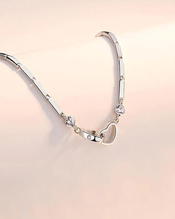 Soul Sister Herz Armband