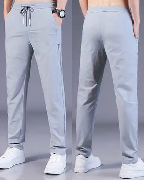 Schnell trocknende stretchhose
