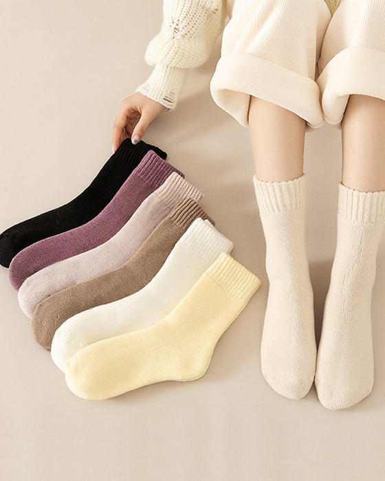 Winter-Thermo-Socken