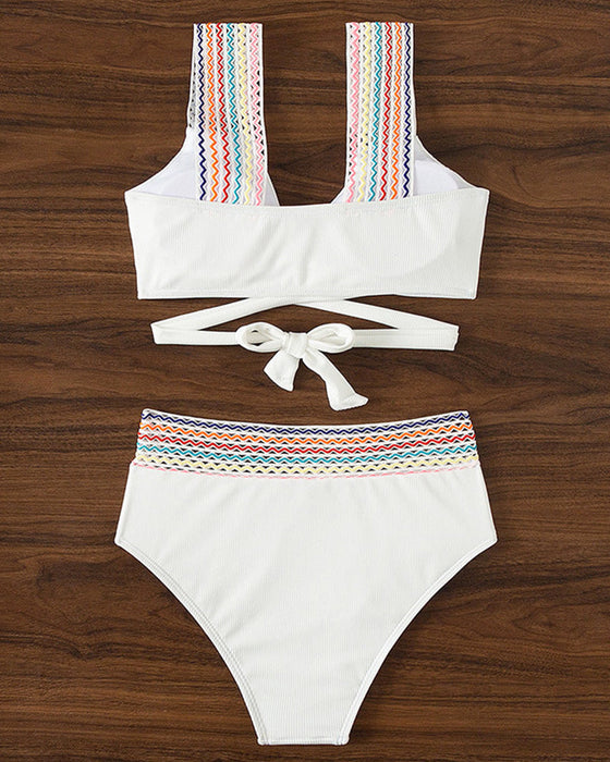 Sexy Trägerbikini für Damen