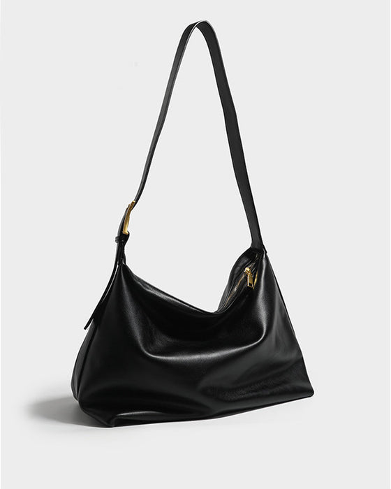 Tasche mit Reißverschlüssen Umhängetasche