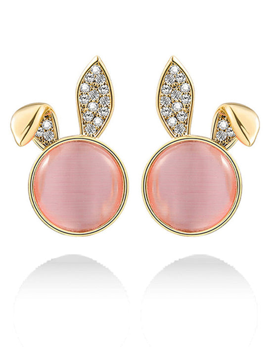 Kaninchen-Serie Mode-Temperament-Schmuck