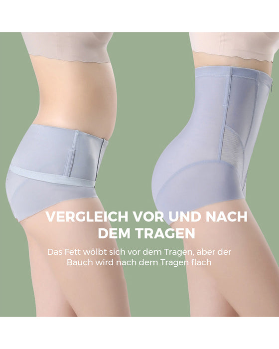 Shapewear-Shorts mit hoher Taille und Po-Lift