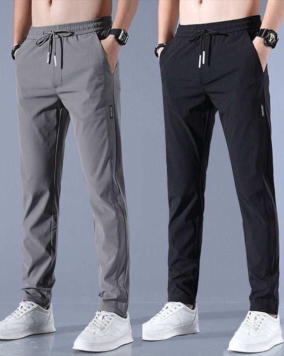 Schnell trocknende stretchhose