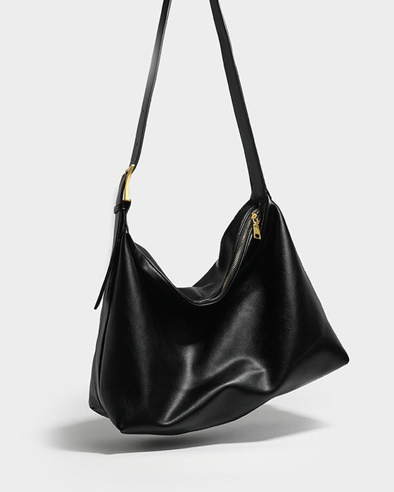Tasche mit Reißverschlüssen Umhängetasche
