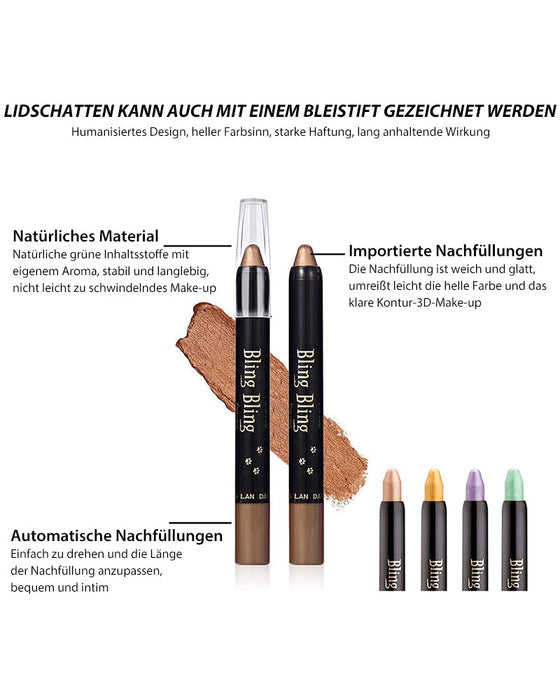 Highlighter-Lidschattenstift